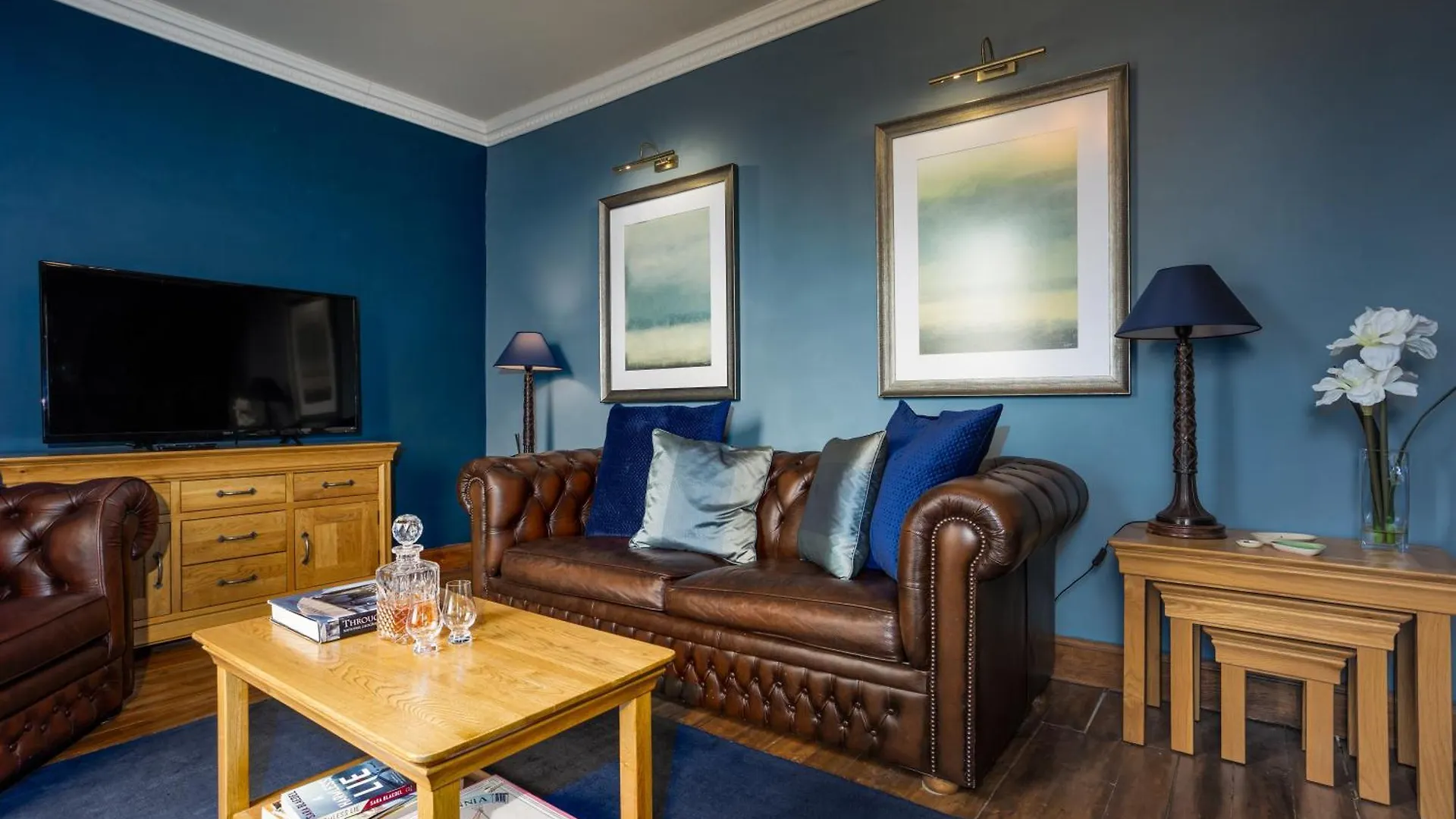 Appartement Blackfriars Residence - Beautiful Home Edinburgh Verenigd Koninkrijk